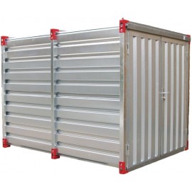Conteneur chantier 3 m